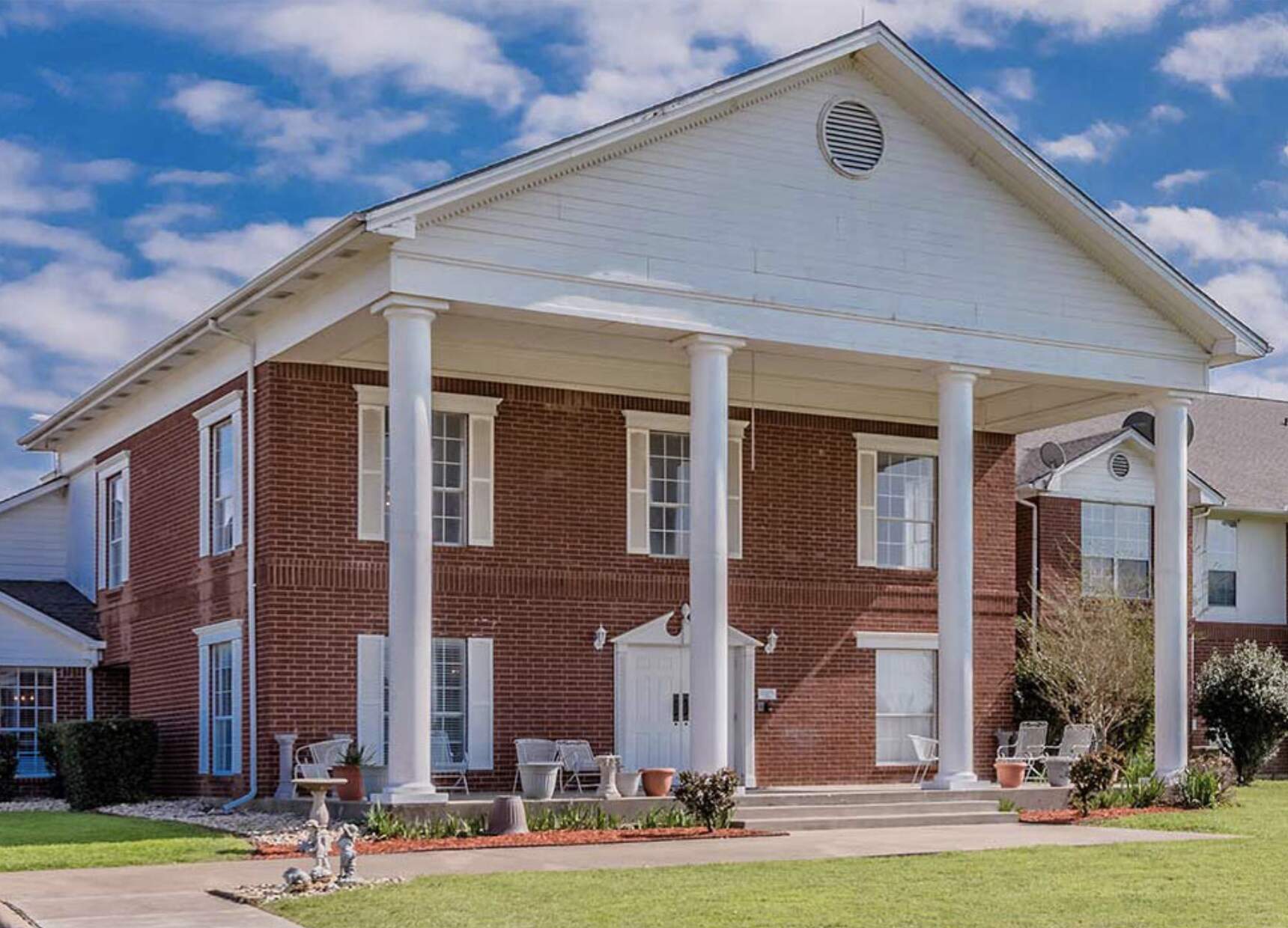 Chisholm Trail Estates Senior Living