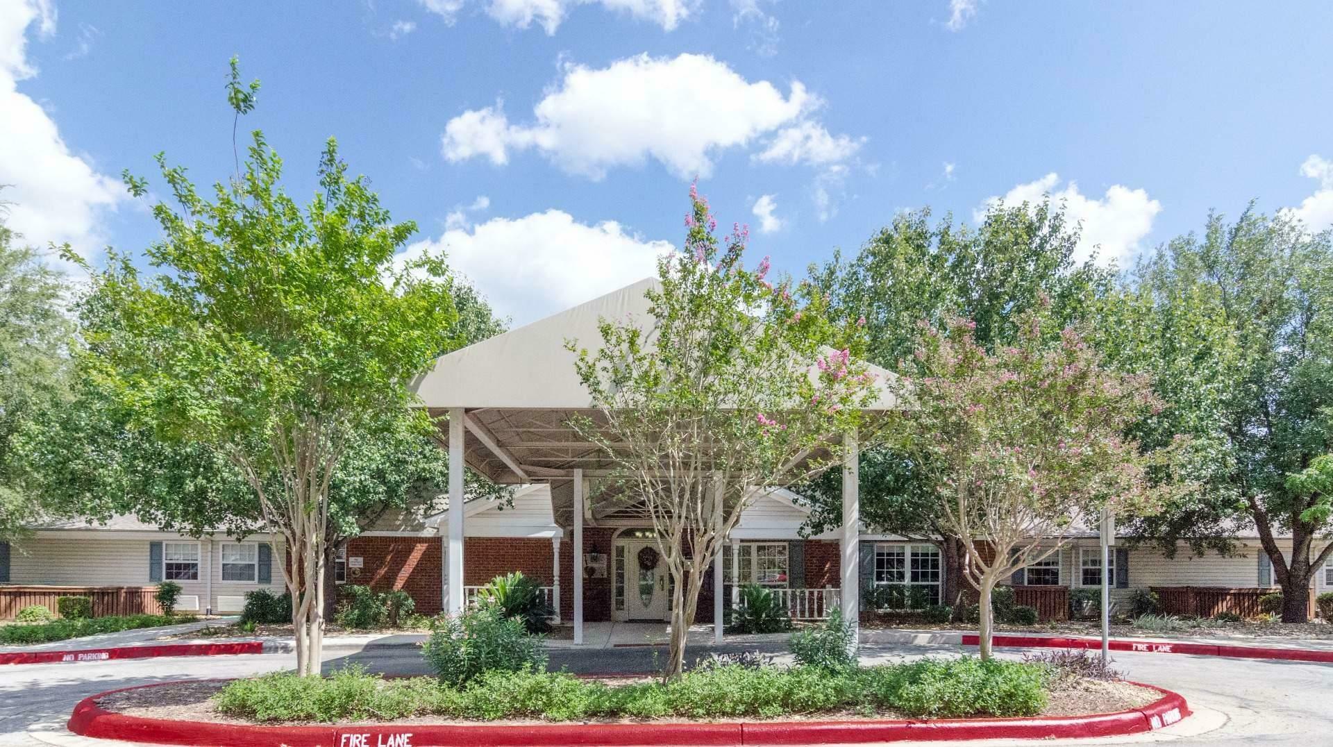 Arden Courts San Antonio San Antonio LivingPath